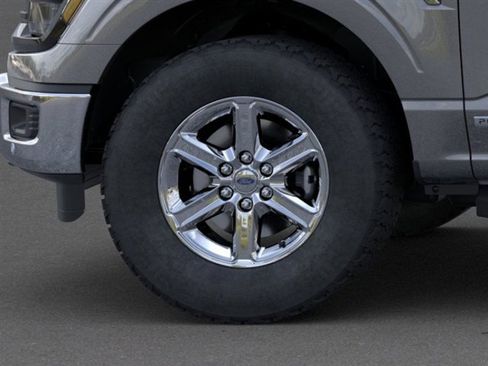 New 2025 Ford F150 XLT w/ Equipment Group 302A MID image 19