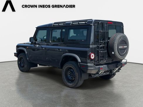 New 2026 INEOS Grenadier AWD/4WD image 7