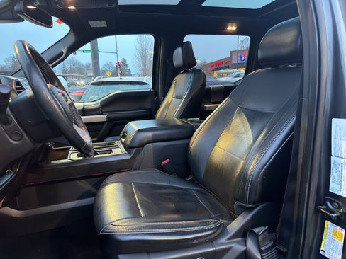 Used 2015 Ford F150 Lariat w/ Equipment Group 502A Luxury image 10