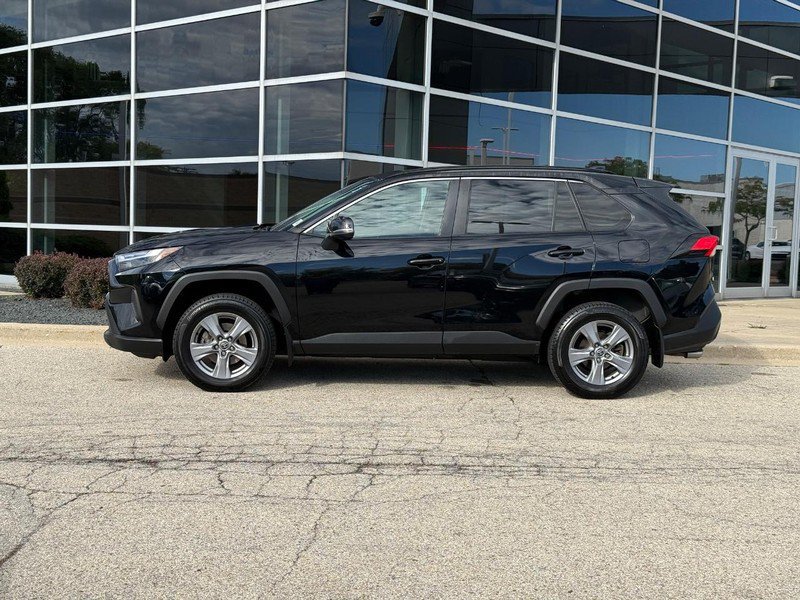 Used 2022 Toyota RAV4 XLE w/ Convenience Package AWD/4WD image 6
