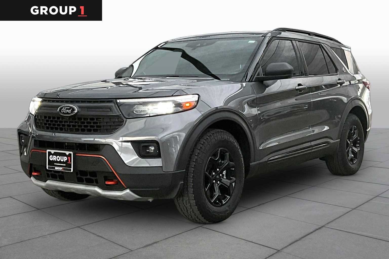 Used 2023 Ford Explorer Timberline AWD/4WD image 1