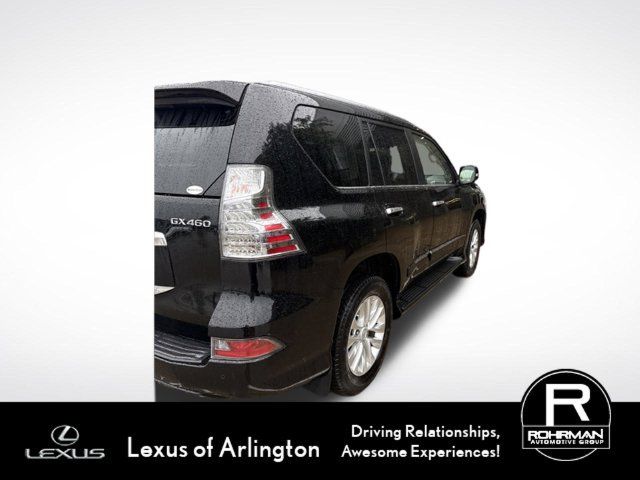 Used 2015 Lexus GX 460 w/ Premium Package AWD/4WD image 5