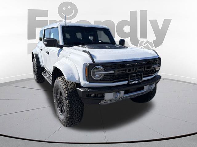 New 2026 Ford Bronco Raptor AWD/4WD image 11