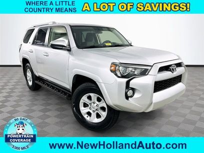 Used 2018 Toyota 4Runner SR5