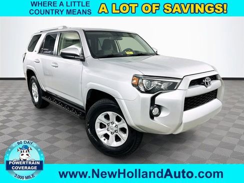 Used 2018 Toyota 4Runner SR5 image 1