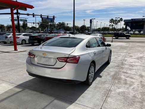 Used 2019 Chevrolet Malibu LT FWD image 7