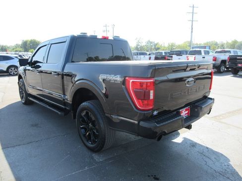 Used 2022 Ford F150 XLT w/ Equipment Group 302A High AWD/4WD image 9