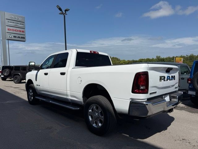 Used 2026 RAM 2500 Big Horn AWD/4WD image 6