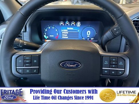 New 2026 Ford F150 XLT AWD/4WD image 21