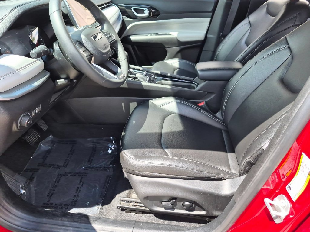 Used 2025 Jeep Compass Limited AWD/4WD image 20