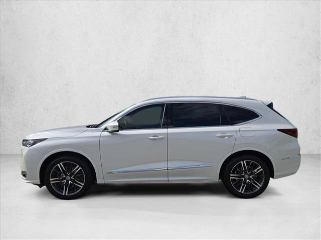 Certified 2026 Acura MDX w/ Advance Package AWD/4WD image 9