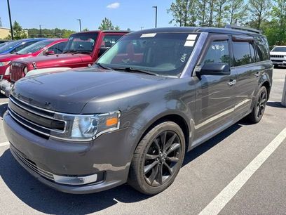 Used 2016 Ford Edge Titanium w/ Equipment Group 301A