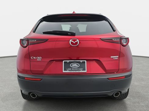 Used 2023 MAZDA CX-30 2.5 Turbo w/ Premium Plus Pkg image 6