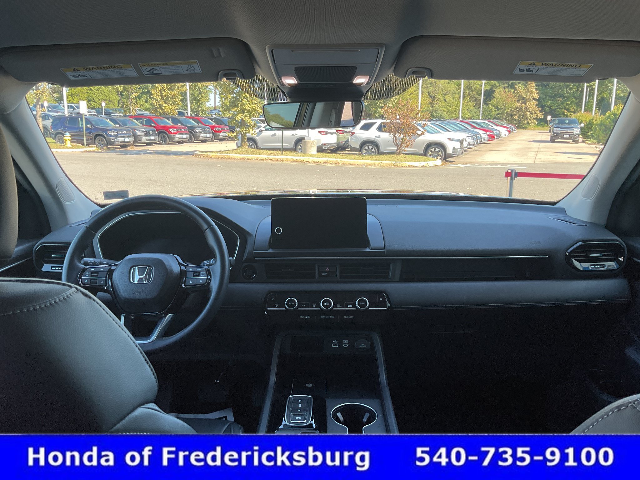 Used 2025 Honda Pilot EX-L image 38