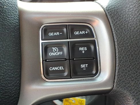 Used 2024 RAM 1500 Classic SLT RWD image 17