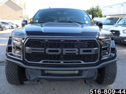 Used 2018 Ford F150 Raptor w/ Equipment Group 802A Luxury image 5