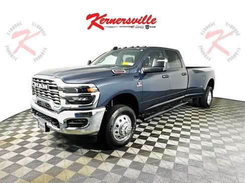 Used 2025 RAM 3500 Tradesman image 3