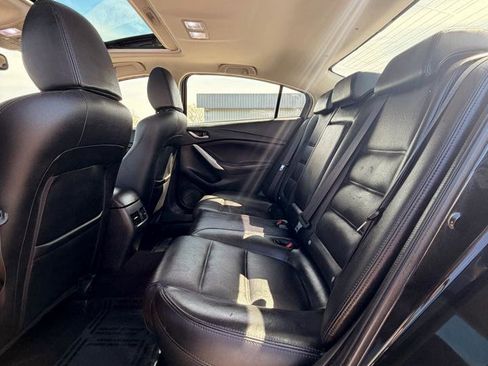 Used 2016 MAZDA MAZDA6 Grand Touring FWD image 22