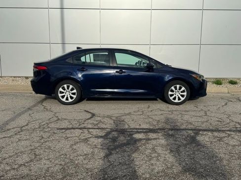 Certified 2023 Toyota Corolla LE FWD image 31