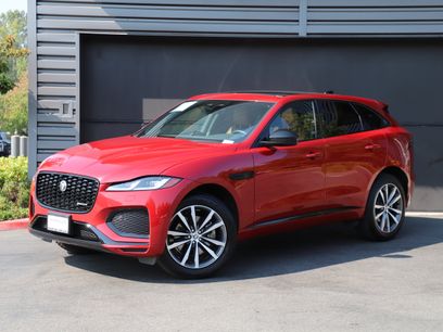 Certified 2025 Jaguar F-PACE R-Dynamic S