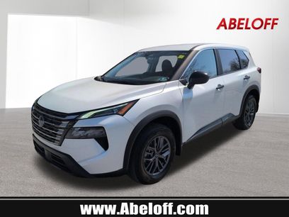 Used 2025 Nissan Rogue S