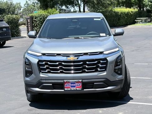 New 2026 Chevrolet Equinox LT w/ Safety and Technology Package FWD image 2