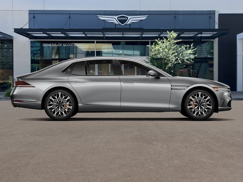 New 2026 Genesis G90 3.5T AWD/4WD image 5