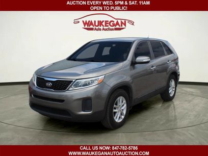 Used 2015 Kia Sorento LX