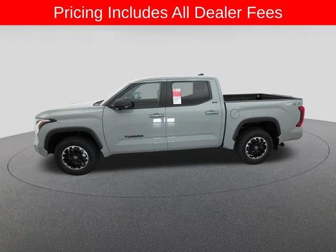 New 2026 Toyota Tundra SR5 AWD/4WD image 3
