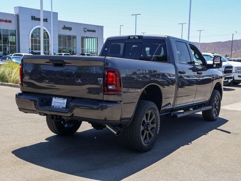 New 2026 RAM 2500 Tradesman AWD/4WD image 4