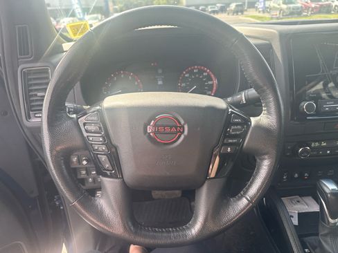 Used 2022 Nissan Frontier PRO-4X w/ Pro-4X Premium Package AWD/4WD image 7