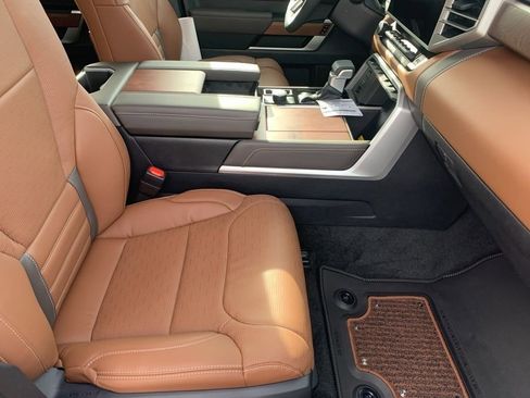 New 2025 Toyota Tundra 1794 Edition AWD/4WD image 16