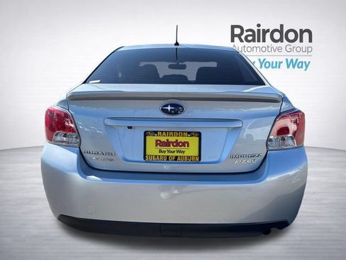 Used 2016 Subaru Impreza 2.0i Premium w/ Popular Package #2 AWD/4WD image 6