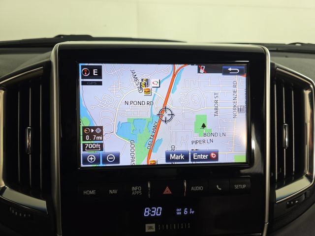 Used 2016 Toyota Land Cruiser AWD/4WD image 19