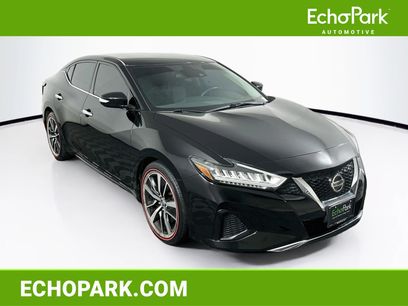 Used 2020 Nissan Maxima 3.5 SV w/ Floor Mat Group