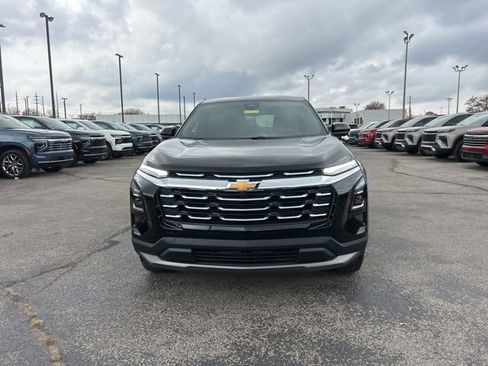 New 2026 Chevrolet Equinox LT w/ LPO, Floor Liner Package image 8