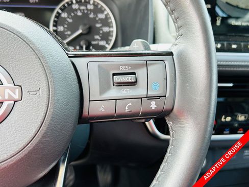 Used 2023 Nissan Rogue SL w/ SL Premium Package AWD/4WD image 8