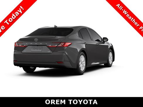 New 2026 Toyota Camry LE FWD image 9