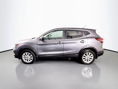 Used 2020 Nissan Rogue Sport S w/ Appearance Package FWD image 6
