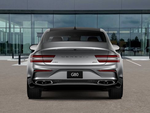 New 2026 Genesis G80 2.5T Sport Prestige AWD/4WD image 23