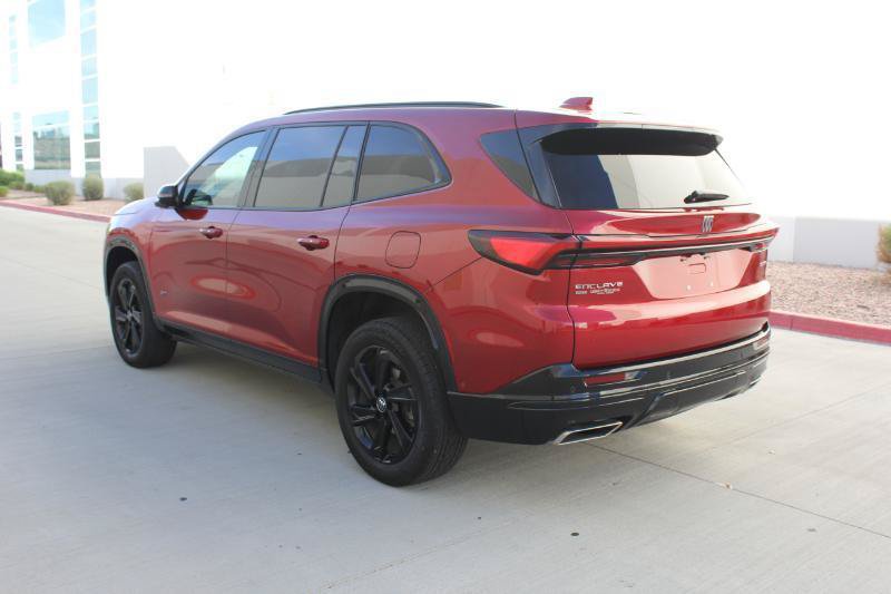 Used 2025 Buick Enclave Sport Touring w/ Super Cruise Package AWD/4WD image 8
