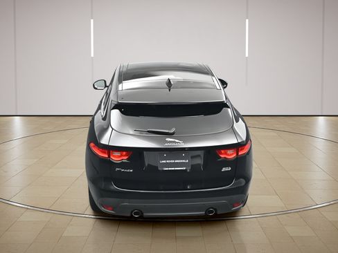 Used 2020 Jaguar F-PACE Prestige AWD/4WD image 36