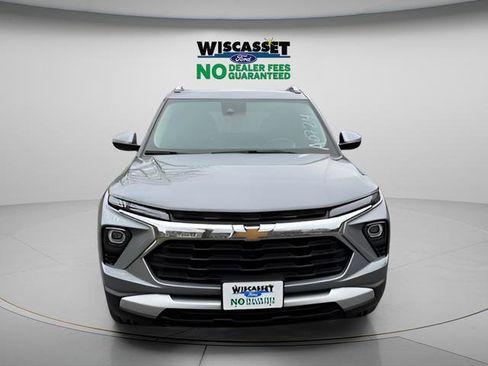 Used 2025 Chevrolet TrailBlazer LT AWD/4WD image 8
