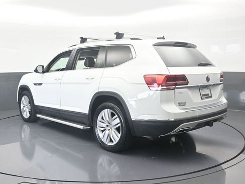 Used 2018 Volkswagen Atlas SEL Premium image 4