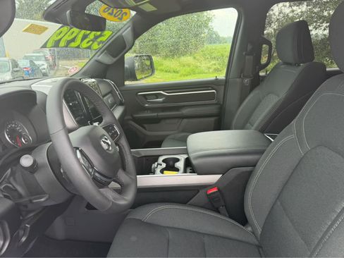 Used 2026 RAM 1500 Big Horn AWD/4WD image 15