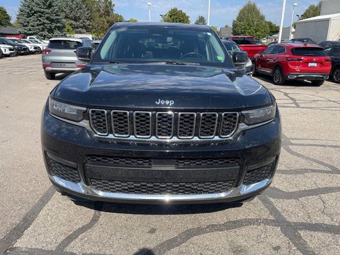 Used 2021 Jeep Grand Cherokee L Limited image 8