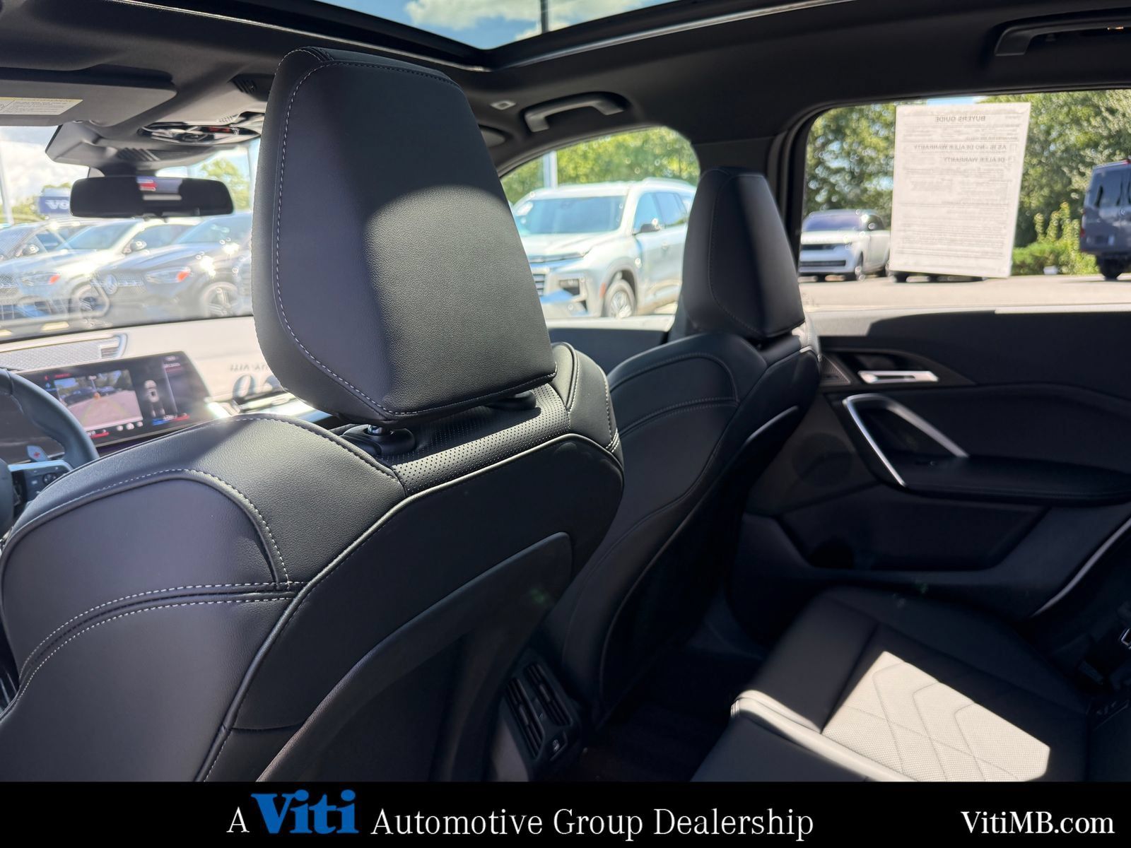 Used 2026 BMW X1 M35i AWD/4WD image 21