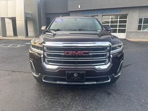 Used 2020 GMC Acadia SLE w/ Driver Convenience Package image 31