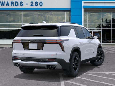 New 2026 Chevrolet Traverse Z71 w/ Enhanced Driving Package image 4