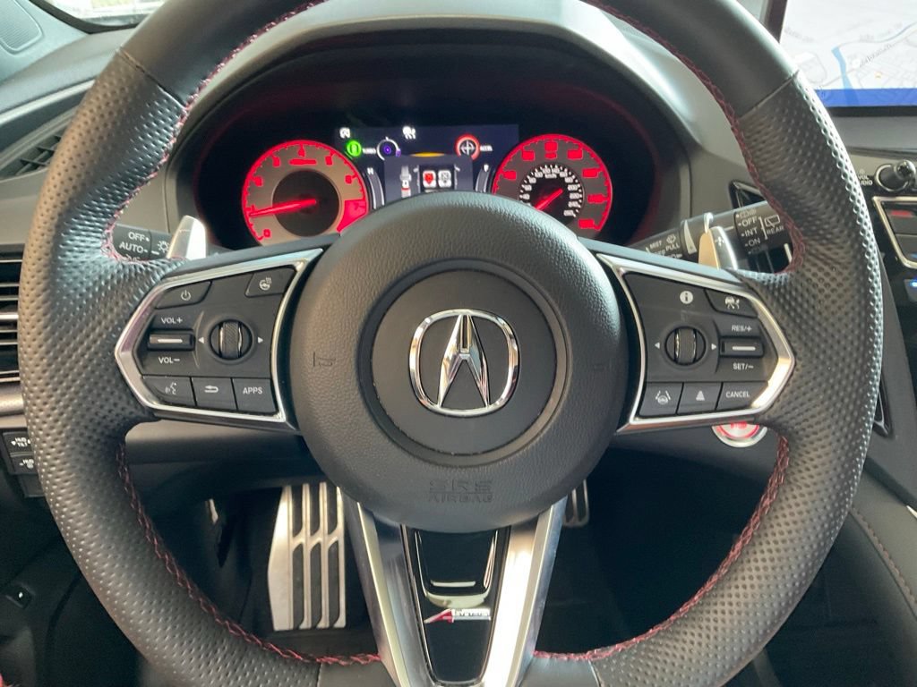 Certified 2024 Acura RDX w/ Advance Package AWD/4WD image 12